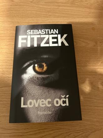 Fitzek lovec očí,