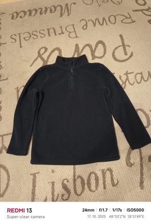 Flísová mikina, f&f,146