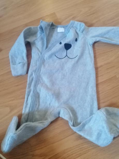 Jesenný zimny balik oblečenia 62,68, 50–62