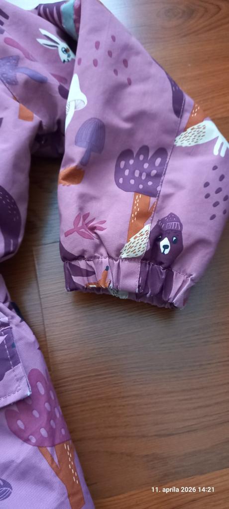 Kombinéza lindex, lindex,110