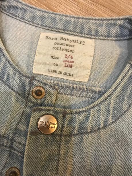 Riflova bunda zara, zara,104