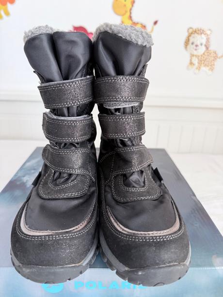 Zimné čižmičky polaris veľkosť 33, 33