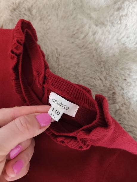 Newbie šaty veľ.110, newbie,110