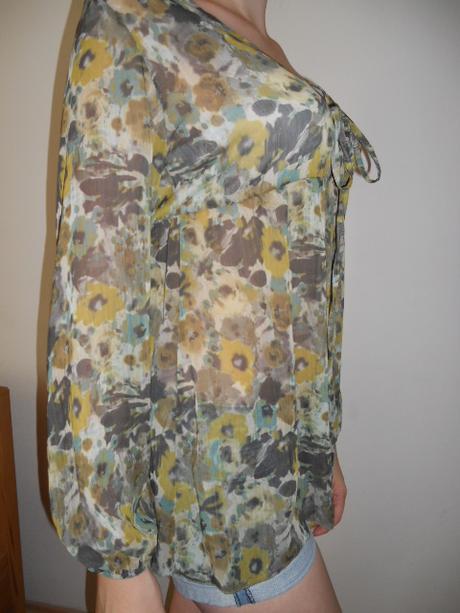 Blúzka, 36