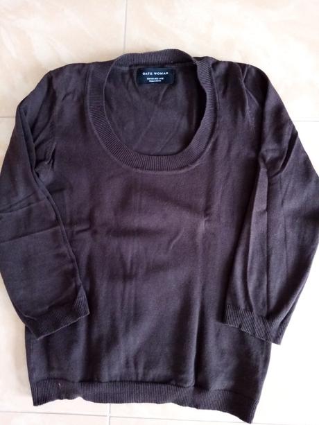 Dámsky svetrik, gate,xs