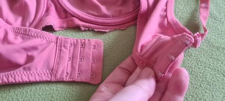 Podprsenka bez vypchávok, bonprix,85b