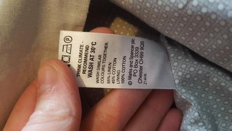 Ľanové sako, marks & spencer,104