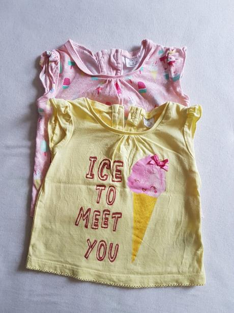 Letne tricko, f&f,74