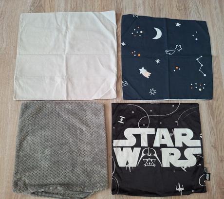 Obliečky na malé vankúšiky 40x40cm, šírka (cm): 40,dĺžka (cm): 40