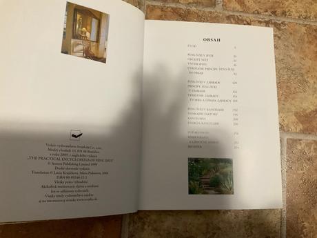 Feng-šuej - praktická príručka, 