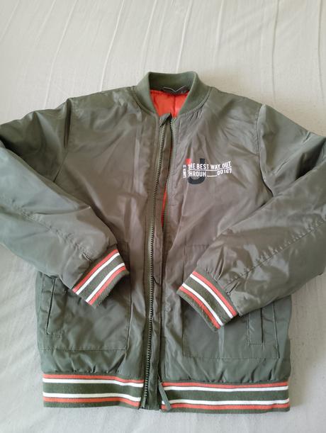 Bunda, decathlon,140