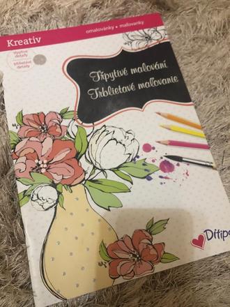 Malovanka pre dospelych,