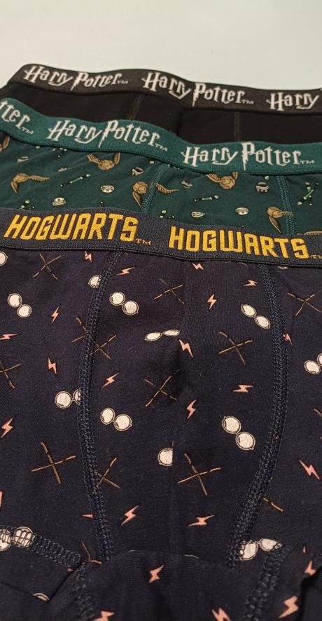 Boxerky harry potter, licencia, 146