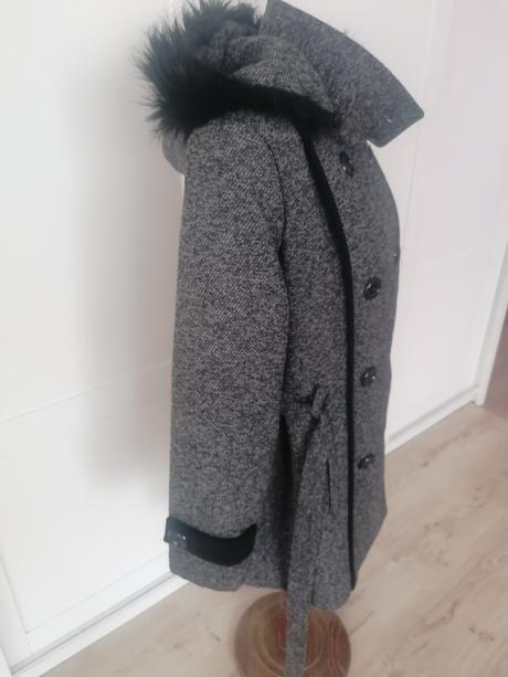 Prechodný kabát, xl