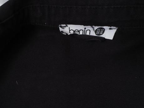 Riflová bunda benin, xl