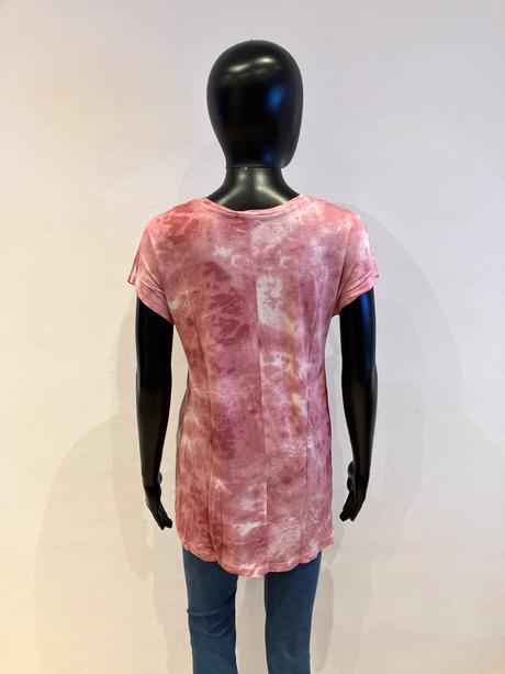 Dámske tričko s motýľmi laura scott (36), s