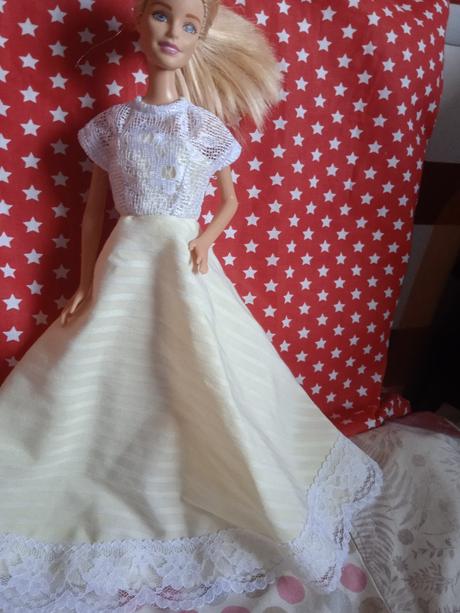 Oblečenie pre babiku typu barbie,zlavnene,