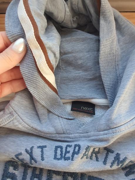 Frajerska mikinka, next,98