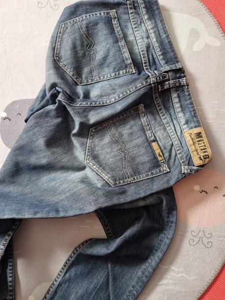 Mustang rifle 28/34, mustang,28