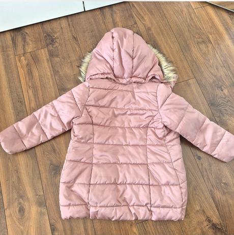 Zimná bunda hm, h&m,128