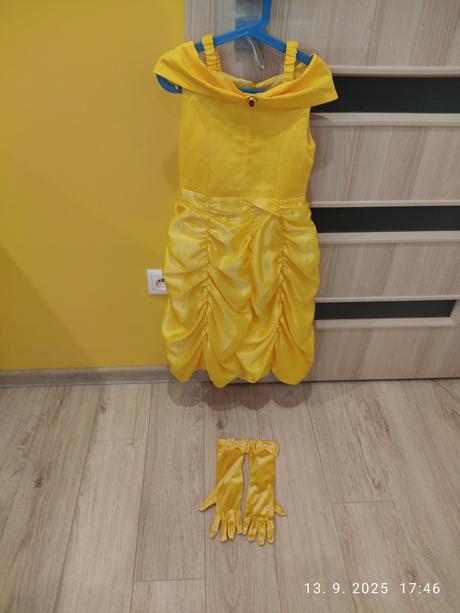 Šaty pre princeznú,