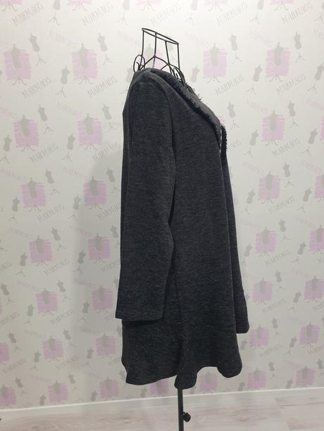 Mikinové šaty m, m