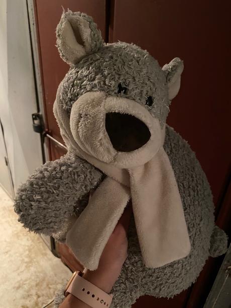 Nici vankúšik macko, 