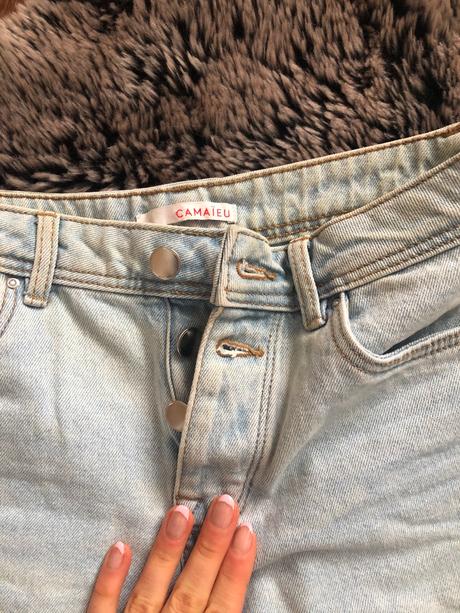 Dámske šortky camaieu, camaieu,36 / 38 / m / s