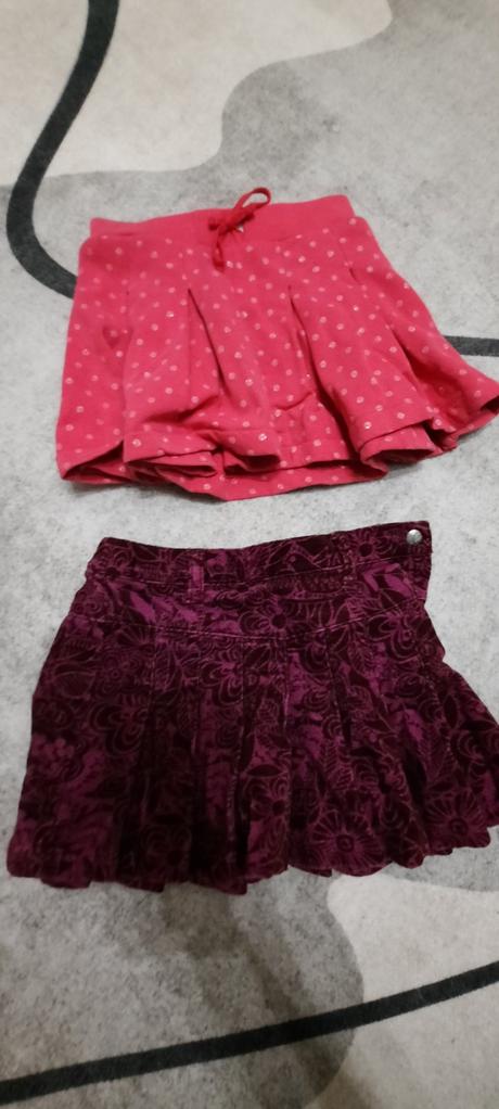 Balik oblecenia - dievčatko, 68–80