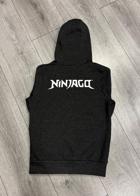 Ninjago mikina veľ. 128/134, c&a,134