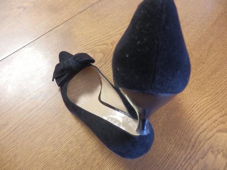 Topanky- s mašlou, 36