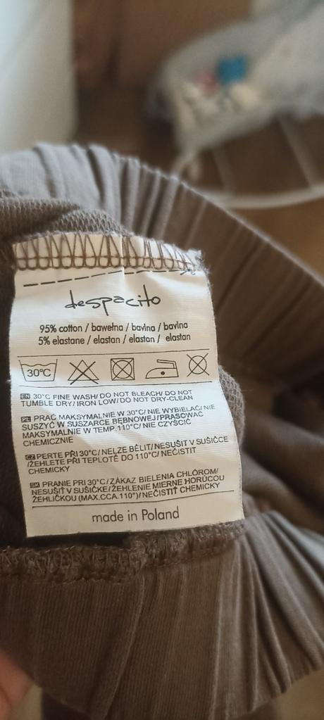 Balík tepláky despacito a iné, 116