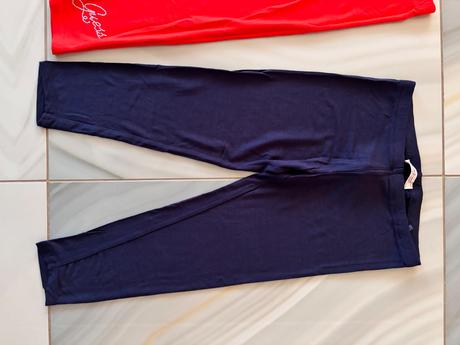 3/4 legínky guess, guess,128