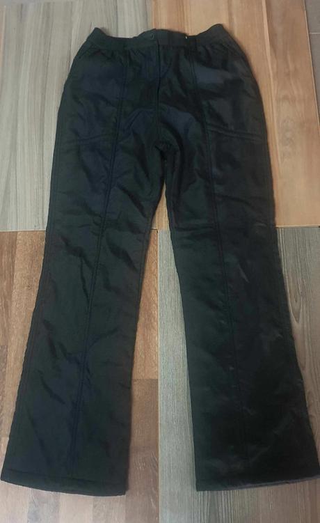 Zateplene nohavice, xxl