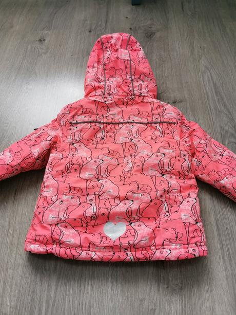 Zimná lyžiarska bunda, 86