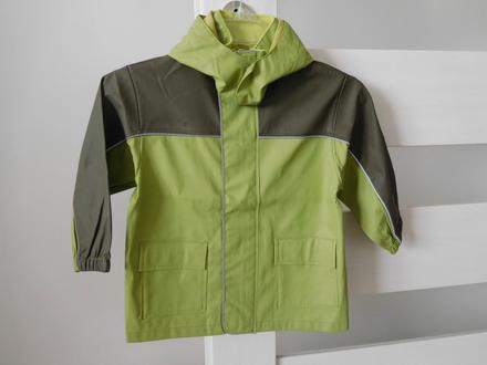 Pogumovaná bundička-92 / 98 v , chlapčenská, 92