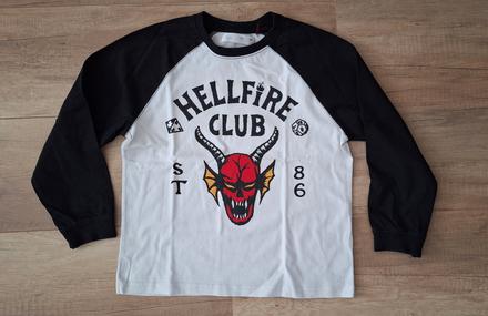 Hellfire stranger things, zara,134