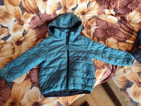 Prechodná bunda, h&m,98