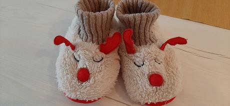 Vianocne papucky, eu 28/29, 28