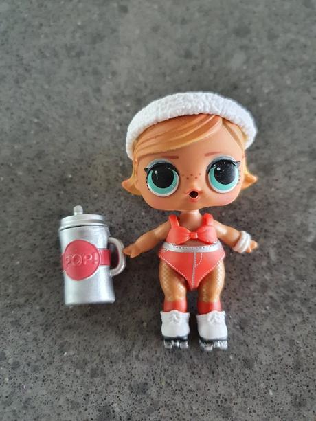 Bábika lol boogie babe, 