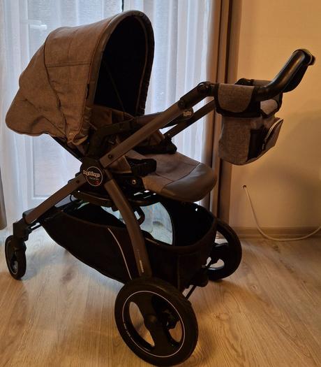 Kočíkový set 3v1 peg - pérego book s pop up, peg-pérego,peg-pérego book s pop up