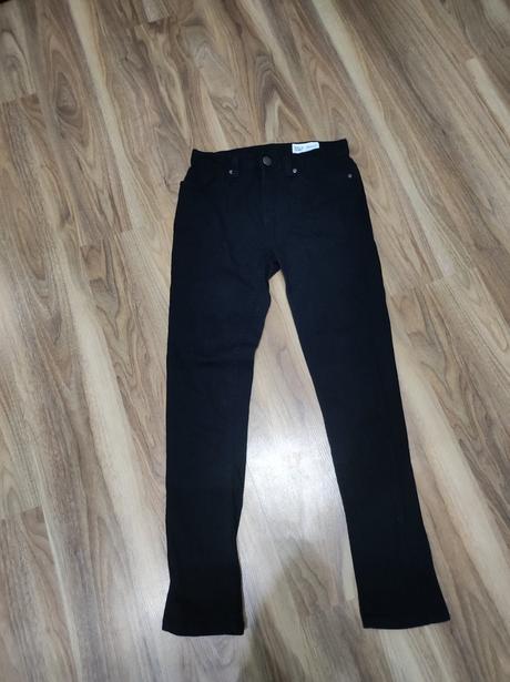 Riflicky skinny, denim co,30