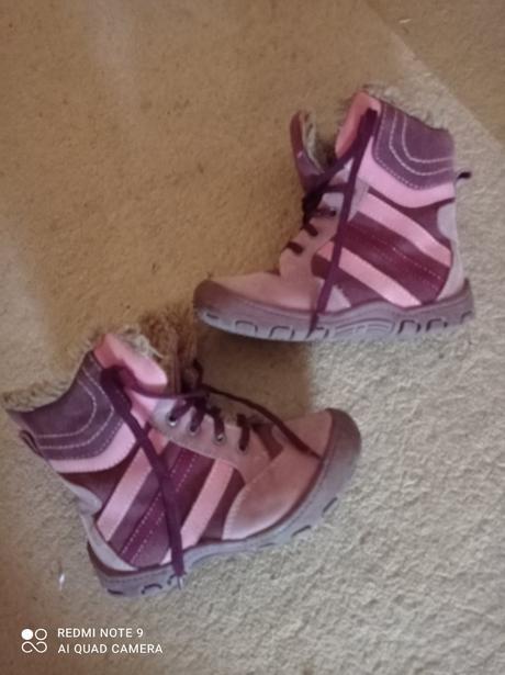 Topanky na jesen ,zimu 26/27, 27