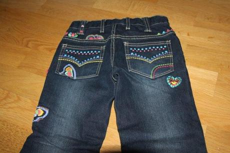 Motýlikové rifle, debenhams,104