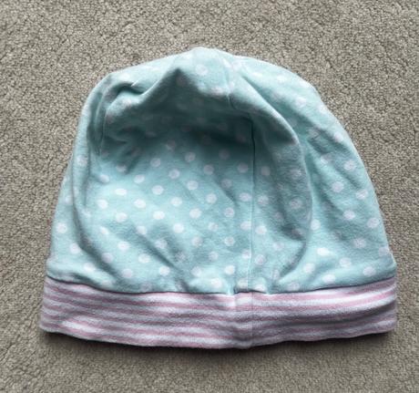 Jarná/jesenná čiapka pre dievča, 52