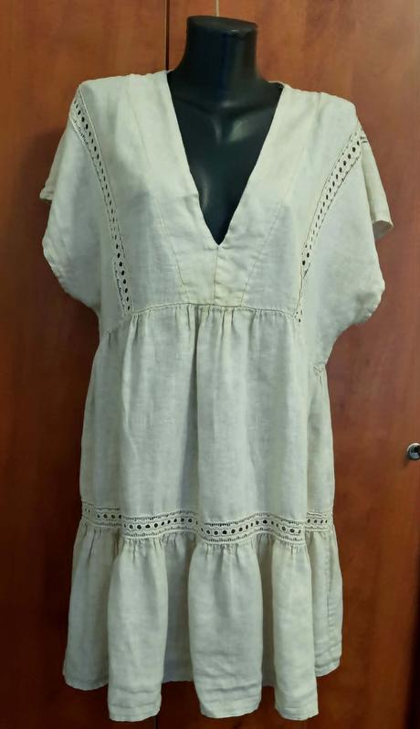 Predám letné šaty veľ.uni (s-xxl),