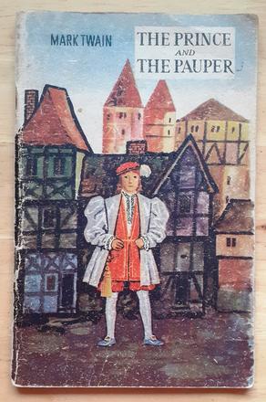 The prince and the pauper, mark twain,