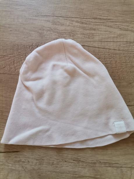 Set 2 x dievčenska čiapka hm, h&m,68