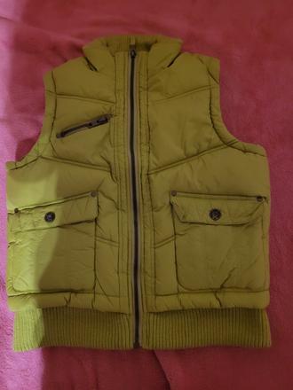 Teplá vesta, c&a,146