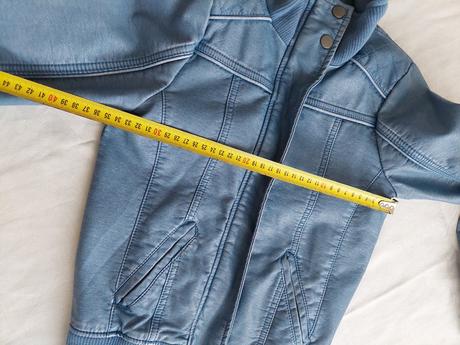 Koženková bunda, yigga,134